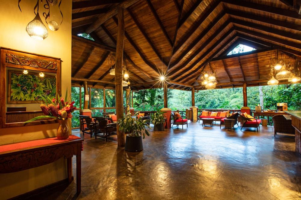Lost Iguana Resort And Spa La Fortuna المظهر الخارجي الصورة
