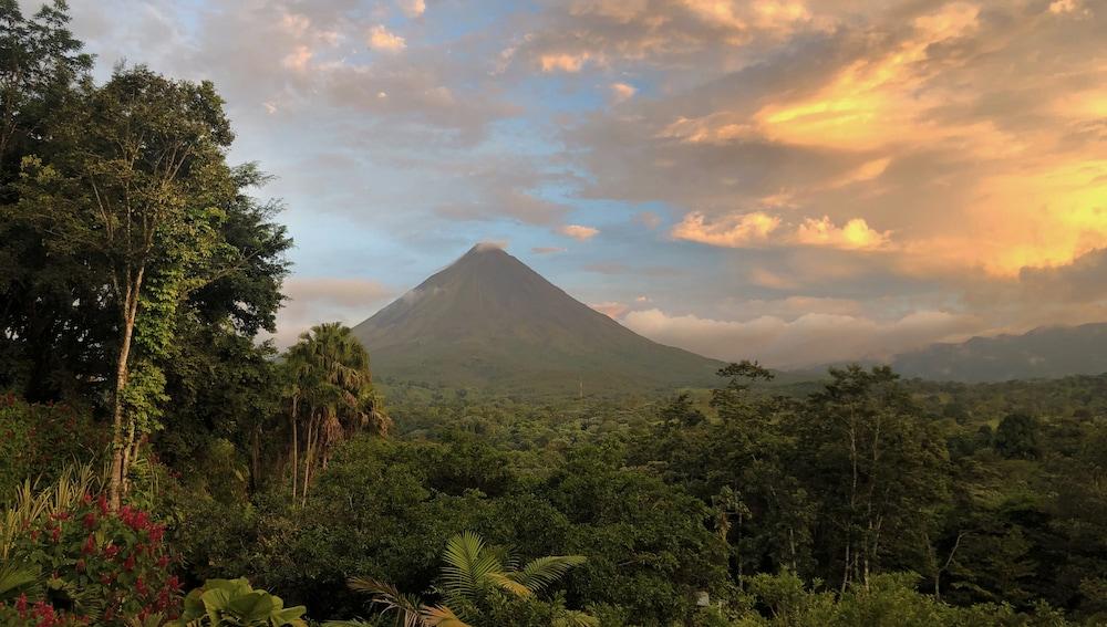 Lost Iguana Resort And Spa La Fortuna المظهر الخارجي الصورة