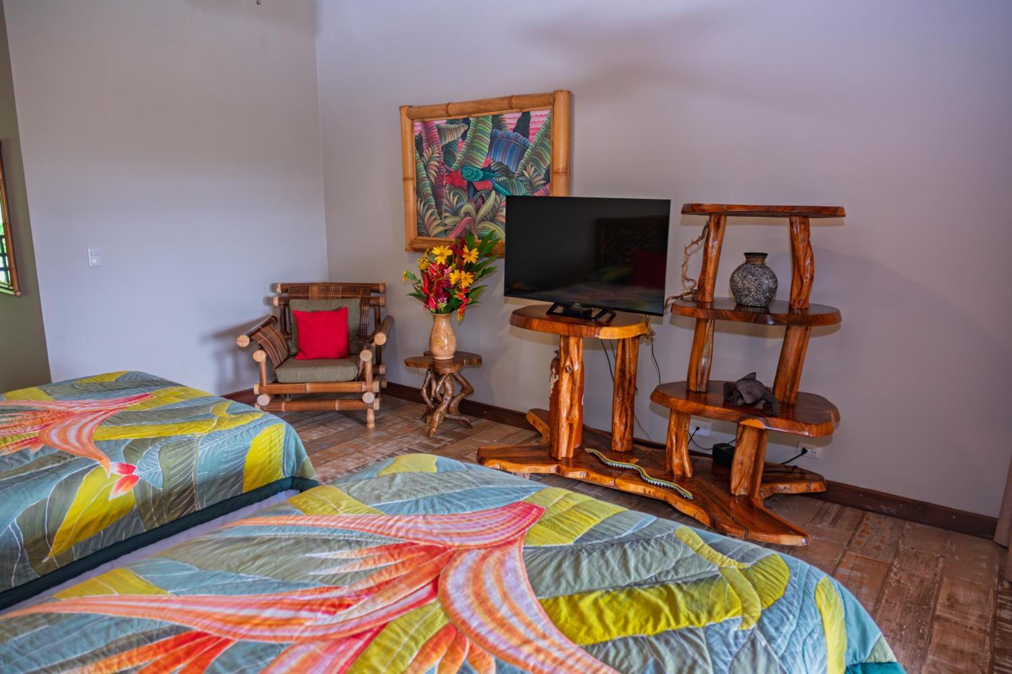 Lost Iguana Resort And Spa La Fortuna المظهر الخارجي الصورة