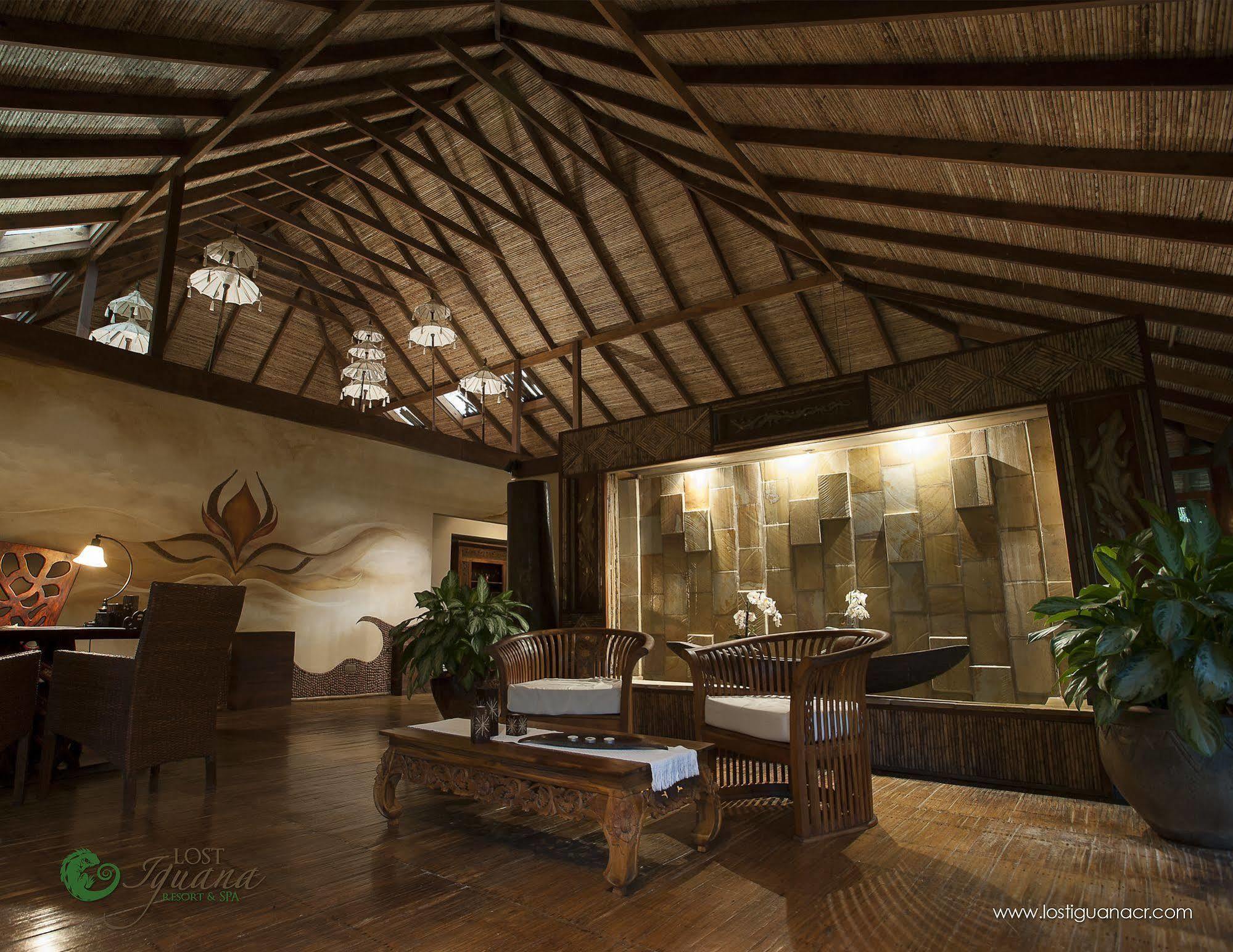 Lost Iguana Resort And Spa La Fortuna المظهر الخارجي الصورة