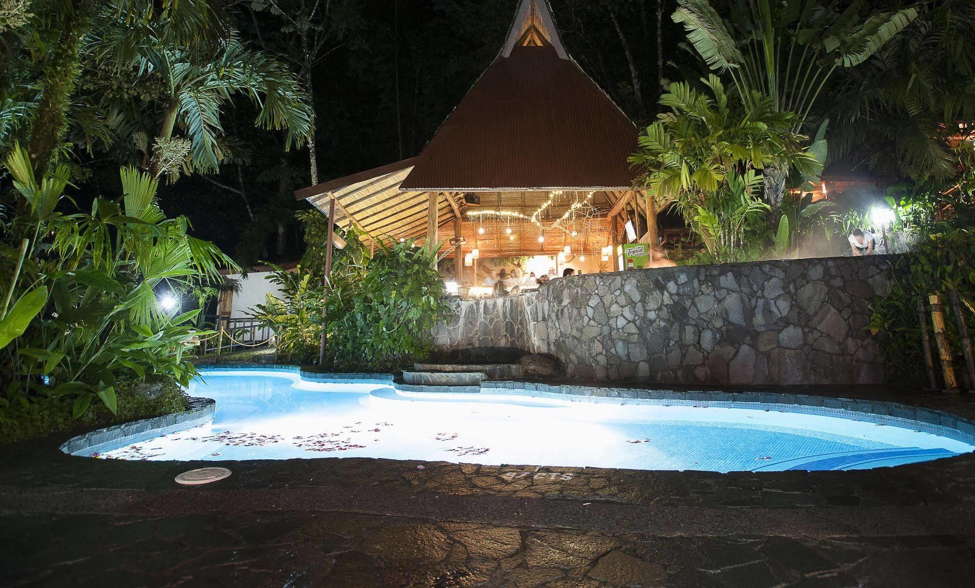 Lost Iguana Resort And Spa La Fortuna المظهر الخارجي الصورة